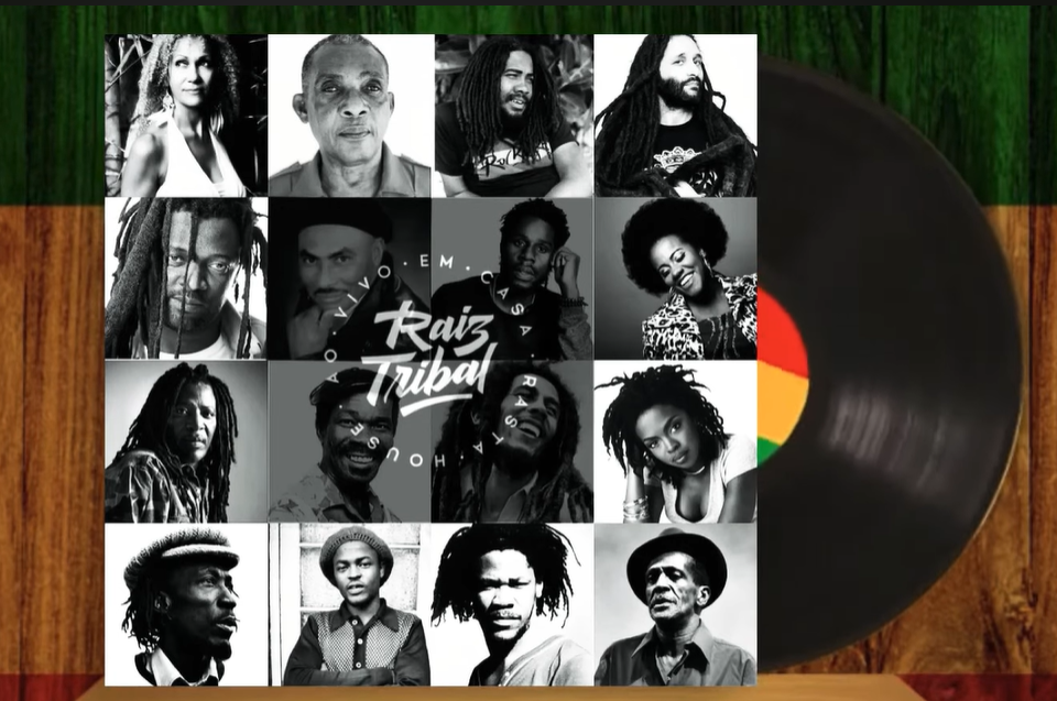 Clássicos do Reggae