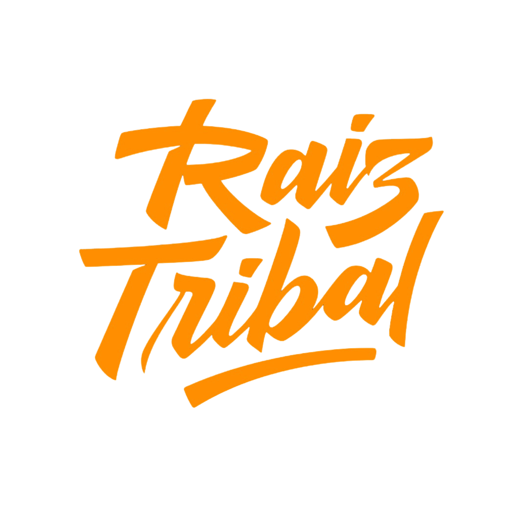 Logo da banda Raiz Tribal.